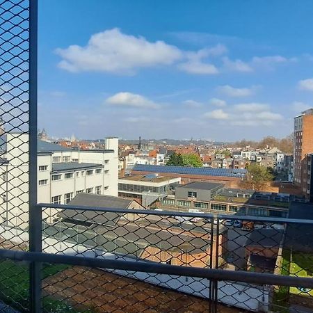 Brusilia Parc Apartamento Bruxelas Exterior foto
